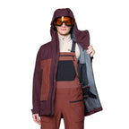 Manteau Mountain Hardwear Boundary Ridge Gore-Tex (femmes)