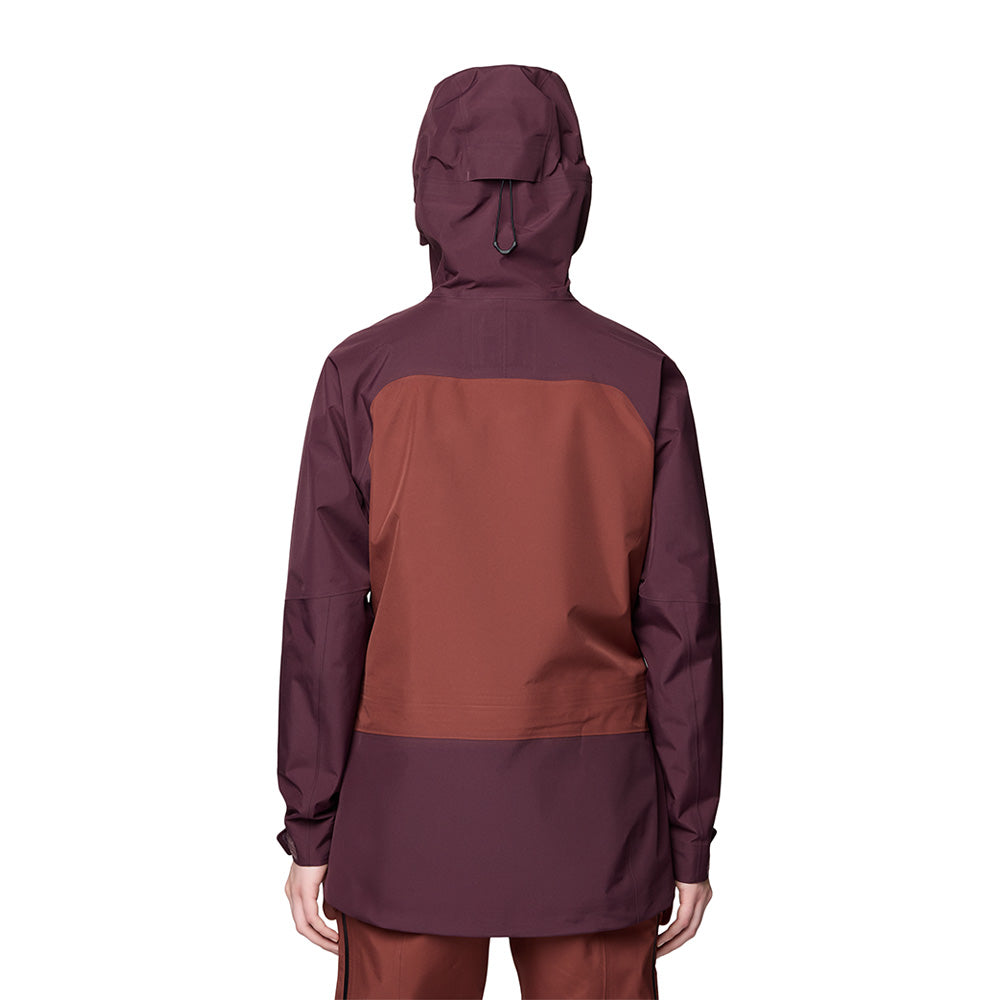 Manteau Mountain Hardwear Boundary Ridge Gore-Tex (femmes)