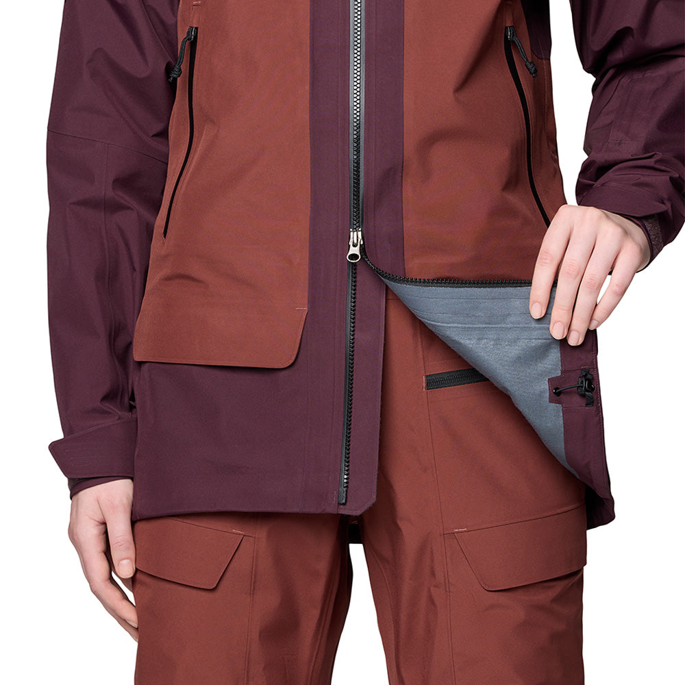 Manteau Mountain Hardwear Boundary Ridge Gore-Tex (femmes)