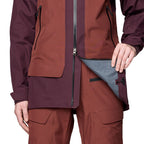 Manteau Mountain Hardwear Boundary Ridge Gore-Tex (femmes)