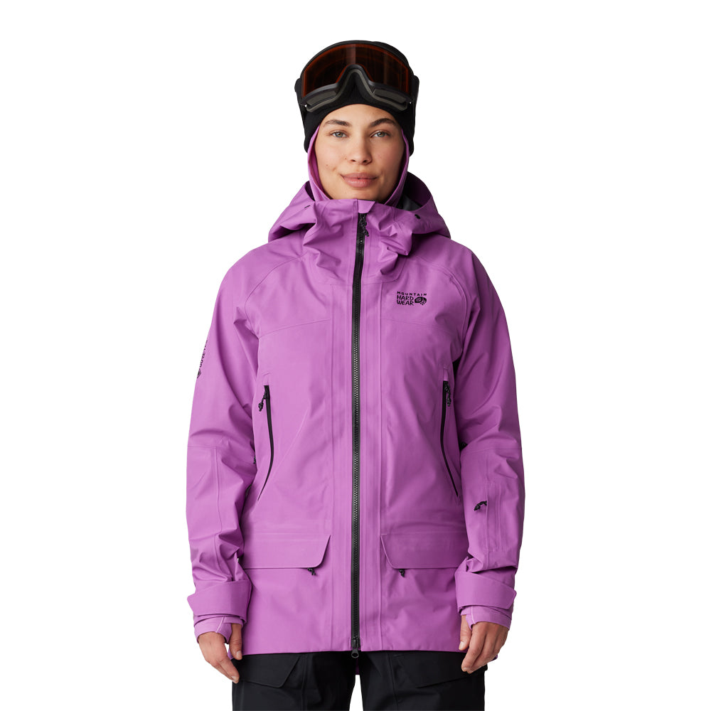 Manteau Mountain Hardwear Boundary Ridge Gore-Tex (femmes)