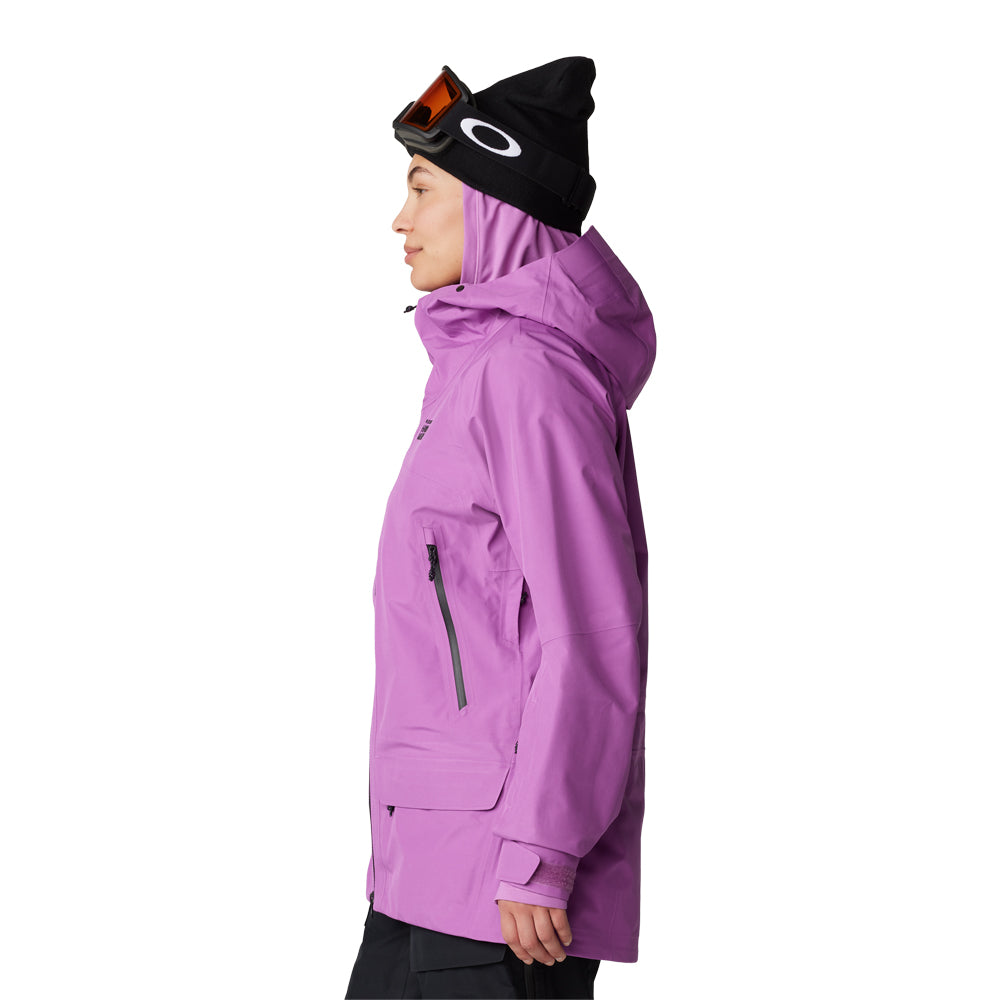 Manteau Mountain Hardwear Boundary Ridge Gore-Tex (femmes)