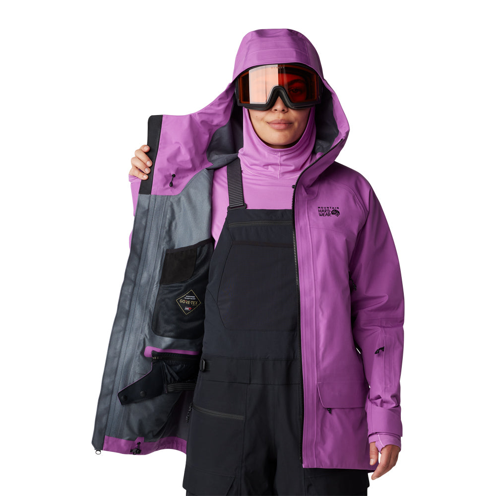 Manteau Mountain Hardwear Boundary Ridge Gore-Tex (femmes)