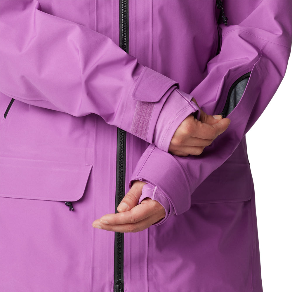 Manteau Mountain Hardwear Boundary Ridge Gore-Tex (femmes)