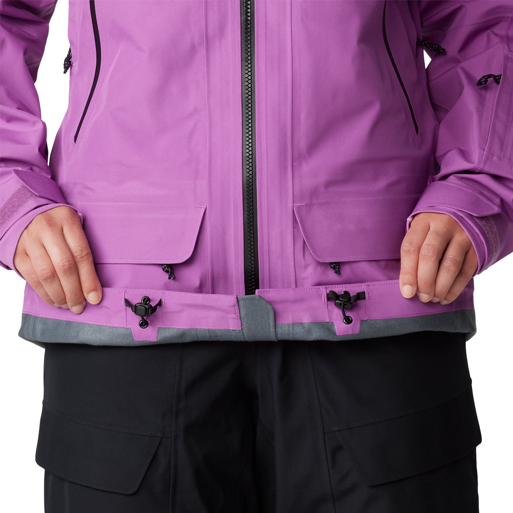 Manteau Mountain Hardwear Boundary Ridge Gore-Tex (femmes)