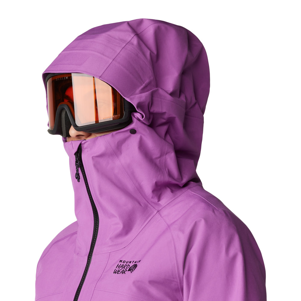 Manteau Mountain Hardwear Boundary Ridge Gore-Tex (femmes)
