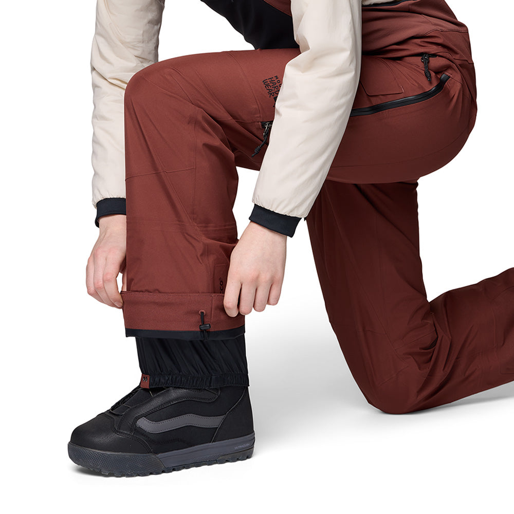 Pantalon Mountain Hardwear Boundary Ridge Gore-Tex (femmes)