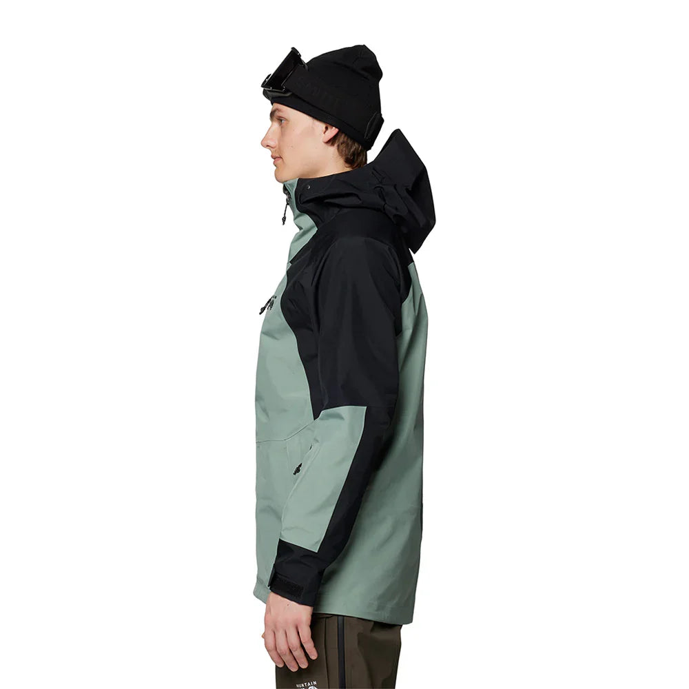 The North Face MOUNTAIN ATHLETICS RAINLIT HOODED - Veste imperméable The North Face MOUNTAIN ATHLETICS RAINLIT HOODED - Veste imperméable