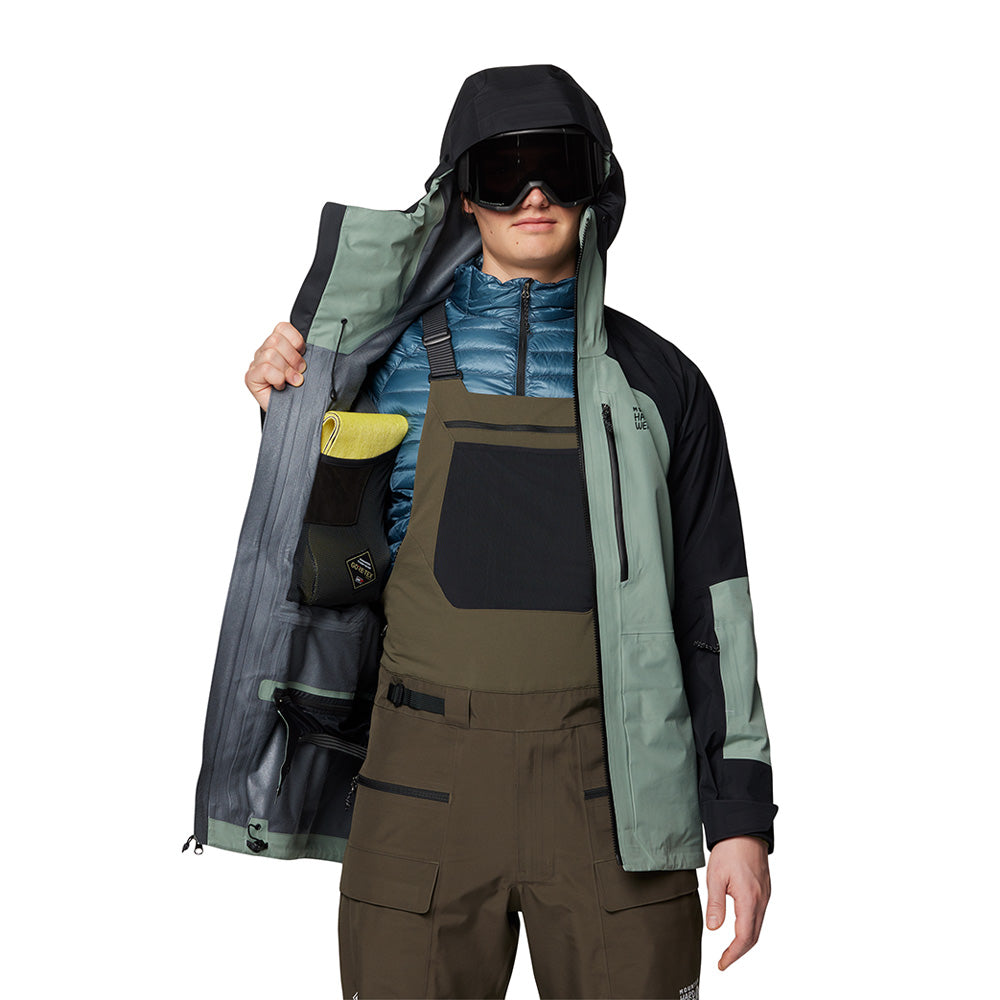 Mountain Hardwear M's Boundary Ridge Gore-Tex Jacket