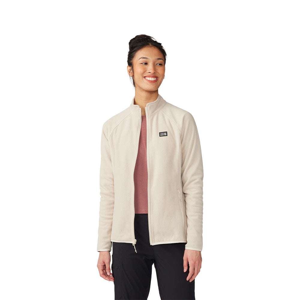 Manteau en laine polaire Mountain Hardwear Microchill (femmes)