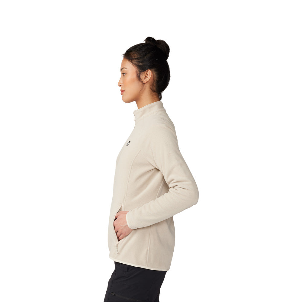 Manteau en laine polaire Mountain Hardwear Microchill (femmes)