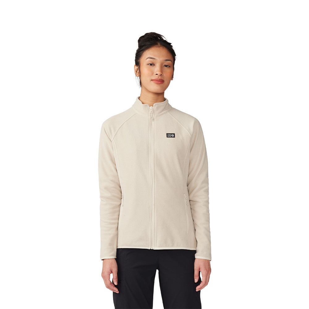 Manteau en laine polaire Mountain Hardwear Microchill (femmes)