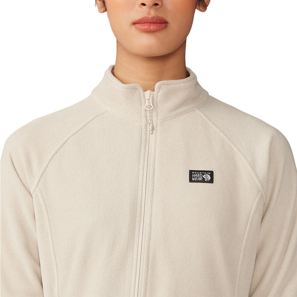 Manteau en laine polaire Mountain Hardwear Microchill (femmes)
