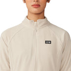 Manteau en laine polaire Mountain Hardwear Microchill (femmes)