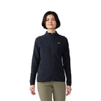 Manteau en laine polaire Mountain Hardwear Microchill (femmes)
