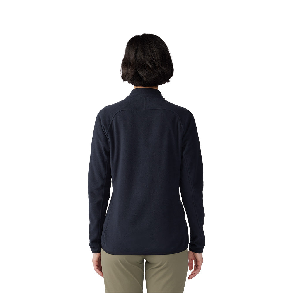 Manteau en laine polaire Mountain Hardwear Microchill (femmes)