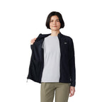 Manteau en laine polaire Mountain Hardwear Microchill (femmes)