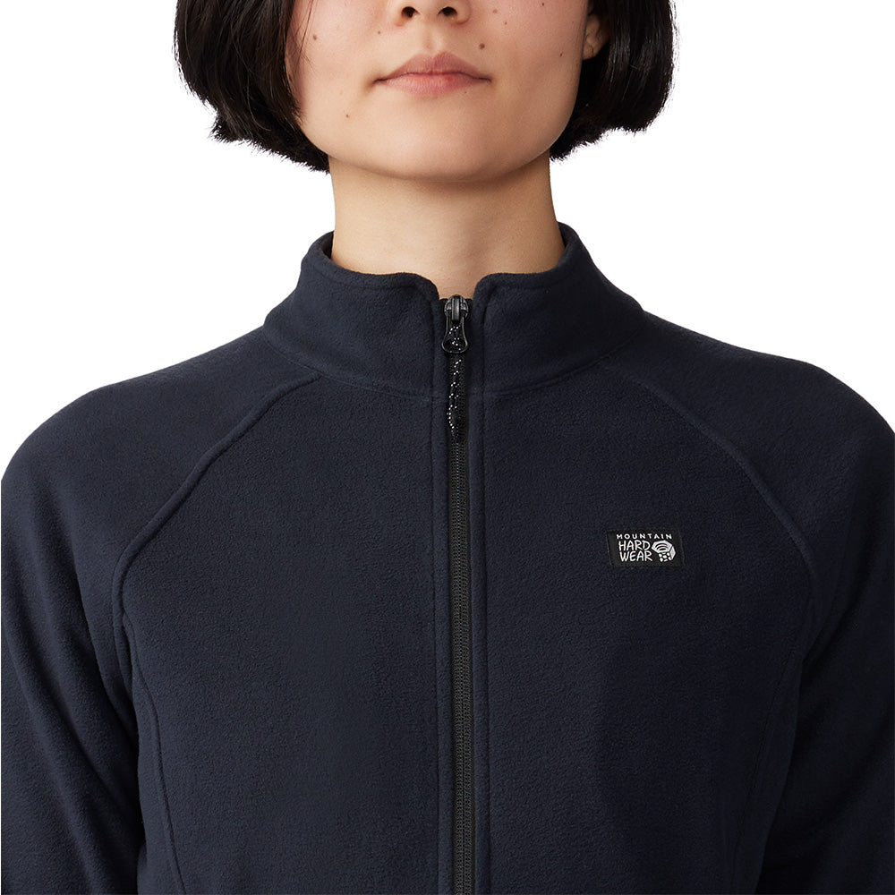Manteau en laine polaire Mountain Hardwear Microchill (femmes)