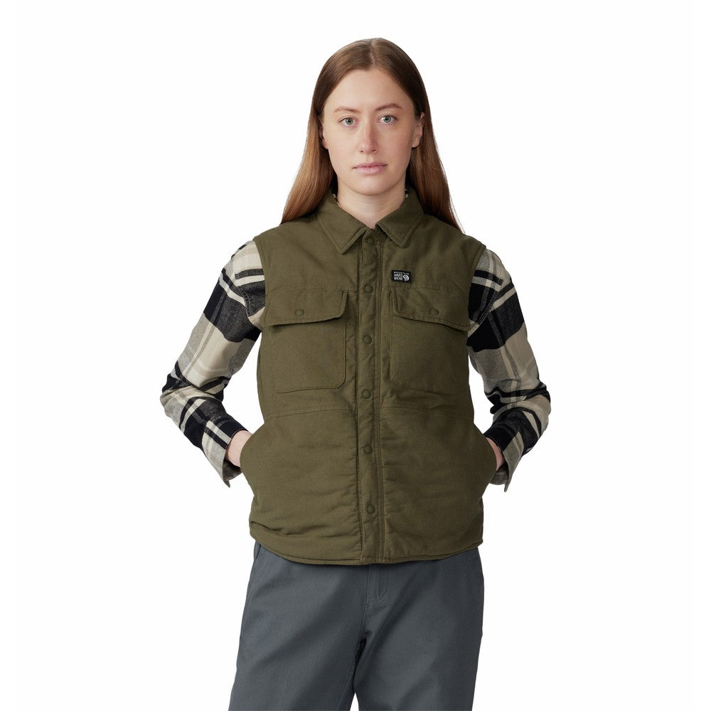 Veste isolée Mountain Hardwear Dolores (femmes)