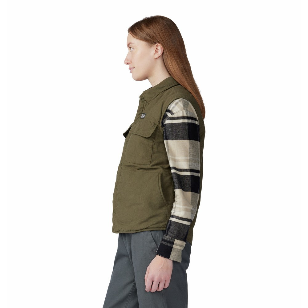 Veste isolée Mountain Hardwear Dolores (femmes)