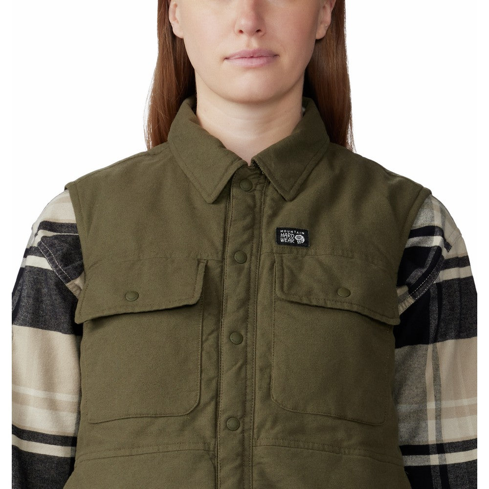 Veste isolée Mountain Hardwear Dolores (femmes)
