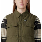 Veste isolée Mountain Hardwear Dolores (femmes)