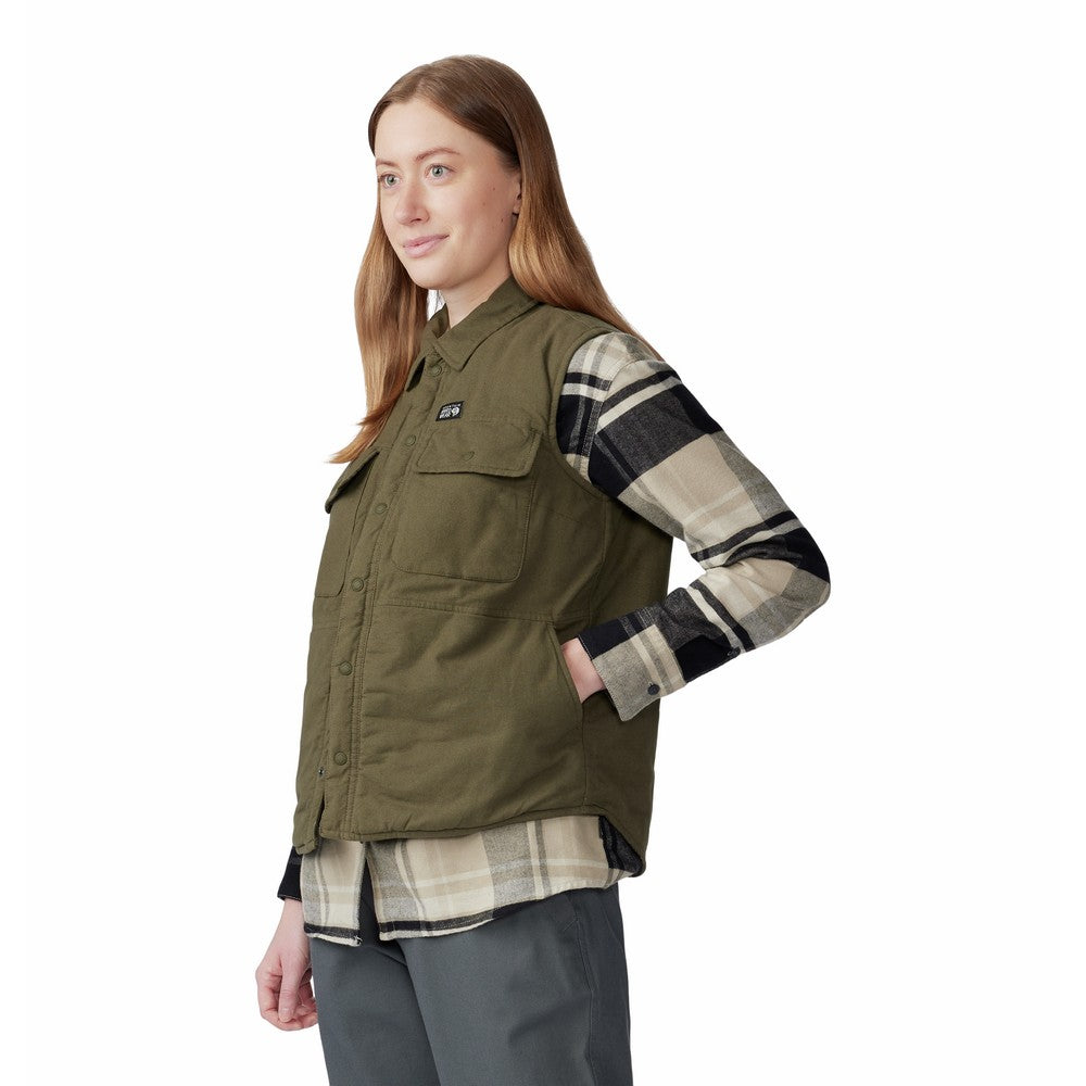Veste isolée Mountain Hardwear Dolores (femmes)
