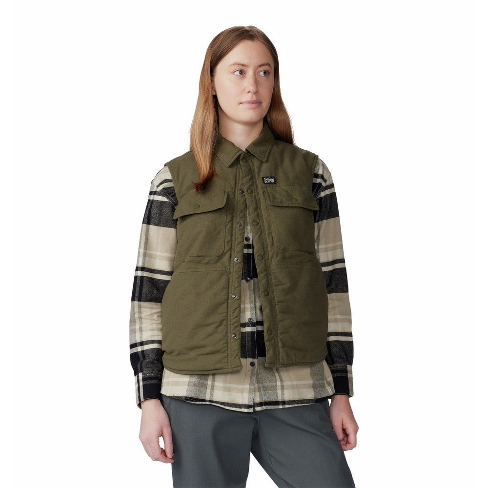 Veste isolée Mountain Hardwear Dolores (femmes)