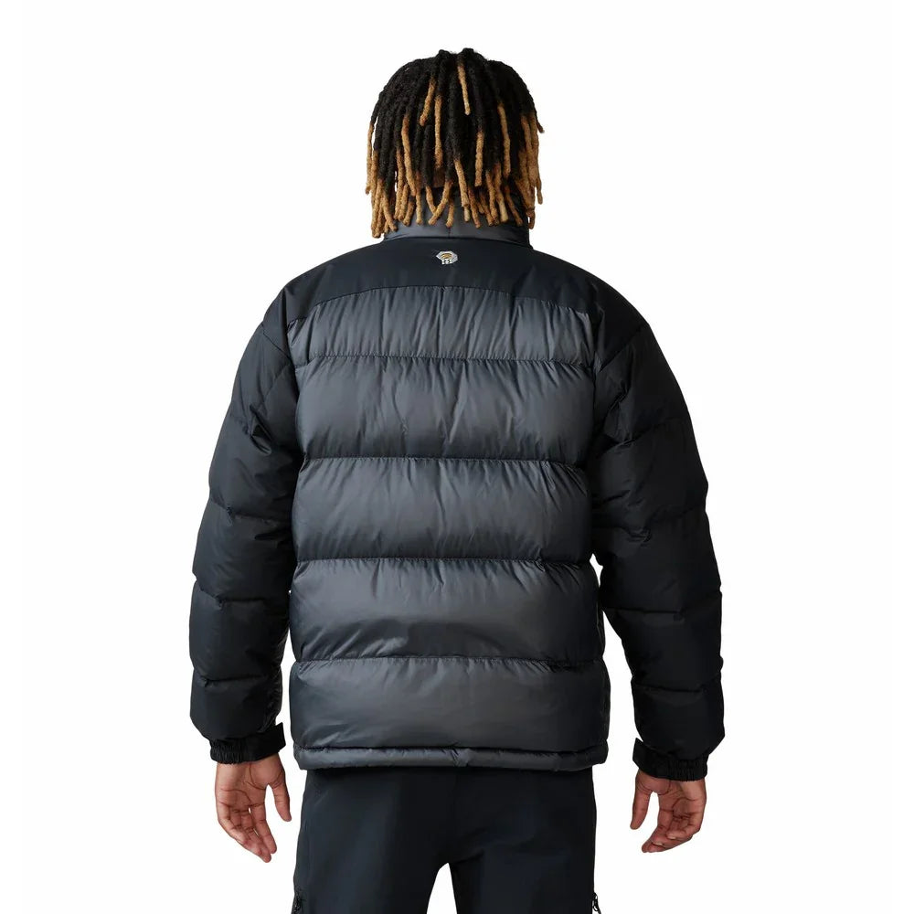 Manteau d'hiver en duvet Mountain Hardwear Subzero Reissue (unisexe)