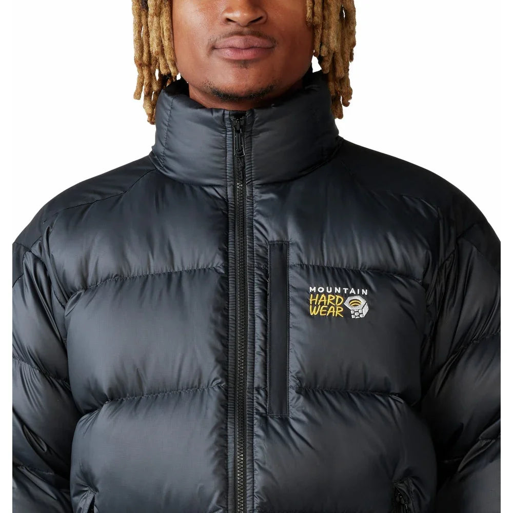 Manteau d'hiver en duvet Mountain Hardwear Subzero Reissue (unisexe)