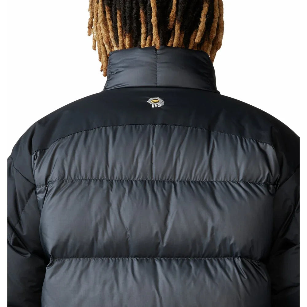 Manteau d'hiver en duvet Mountain Hardwear Subzero Reissue (unisexe)