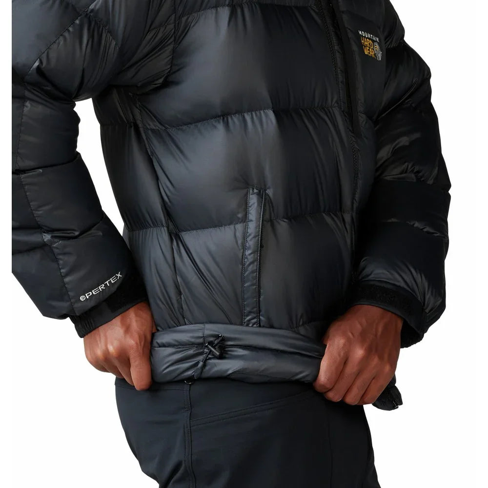 Manteau d'hiver en duvet Mountain Hardwear Subzero Reissue (unisexe)
