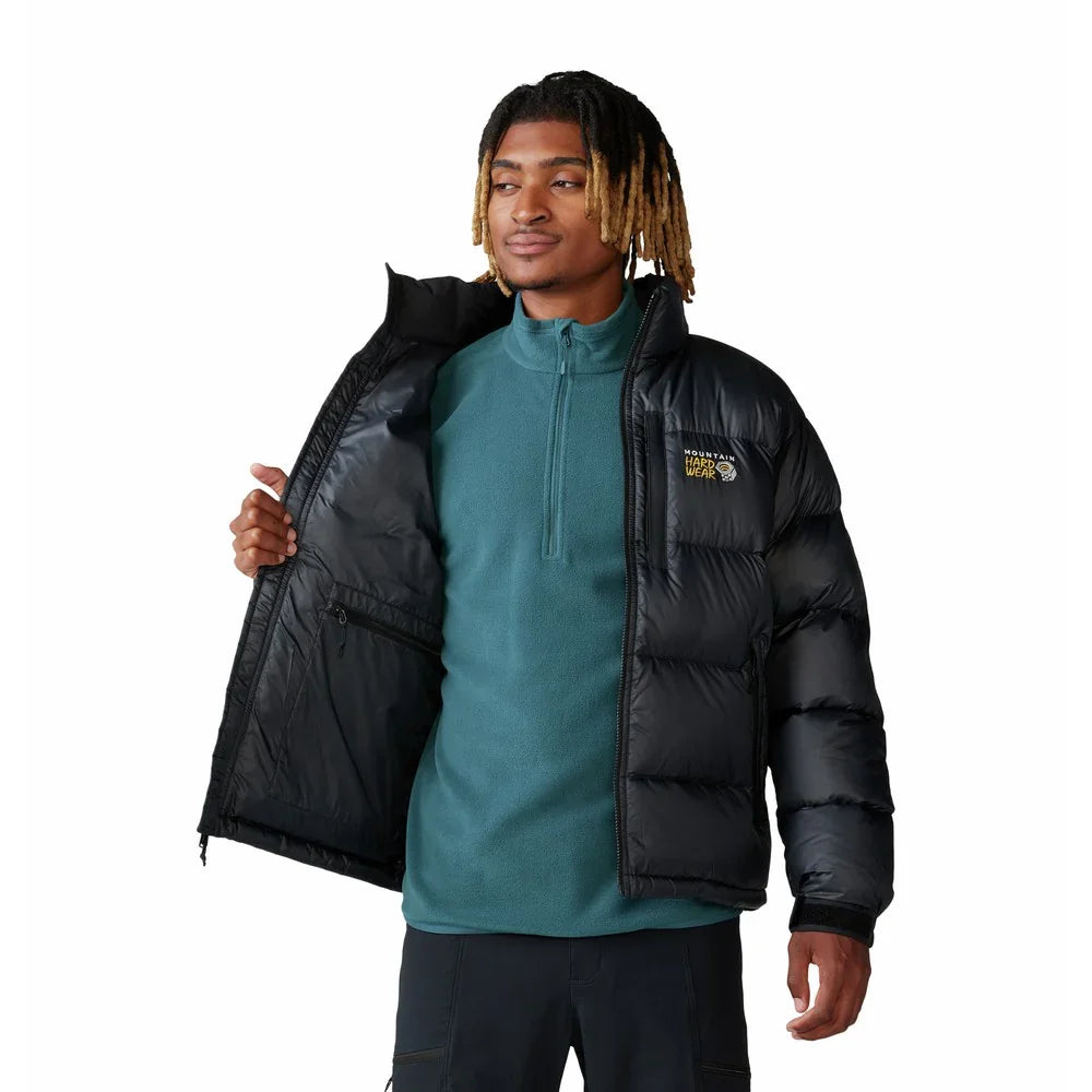 Manteau d'hiver en duvet Mountain Hardwear Subzero Reissue (unisexe)