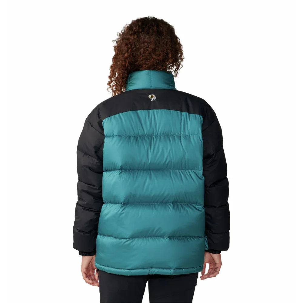 Manteau d'hiver en duvet Mountain Hardwear Subzero Reissue (unisexe)