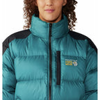 Manteau d'hiver en duvet Mountain Hardwear Subzero Reissue (unisexe)