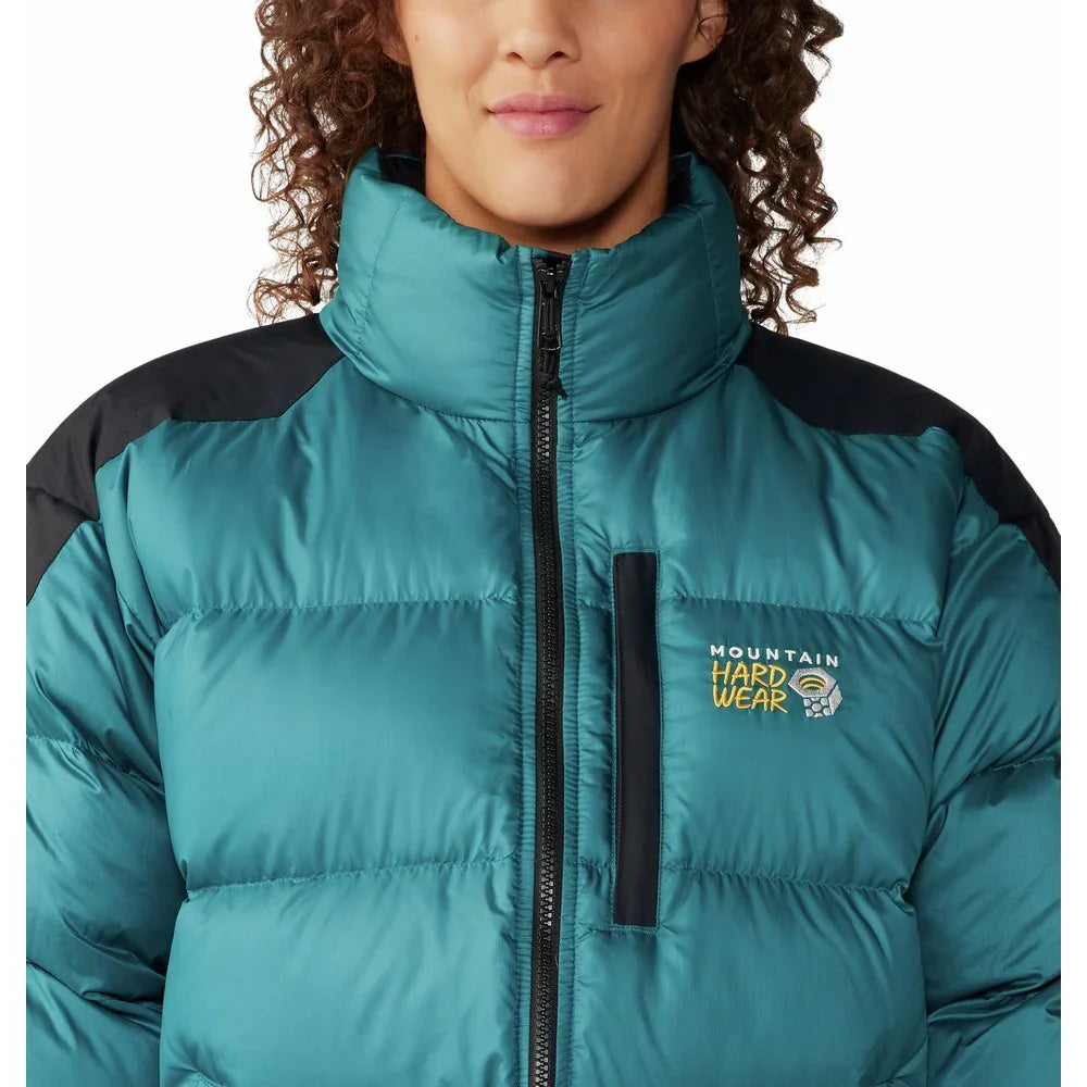 Manteau d'hiver en duvet Mountain Hardwear Subzero Reissue (unisexe)