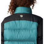 Manteau d'hiver en duvet Mountain Hardwear Subzero Reissue (unisexe)