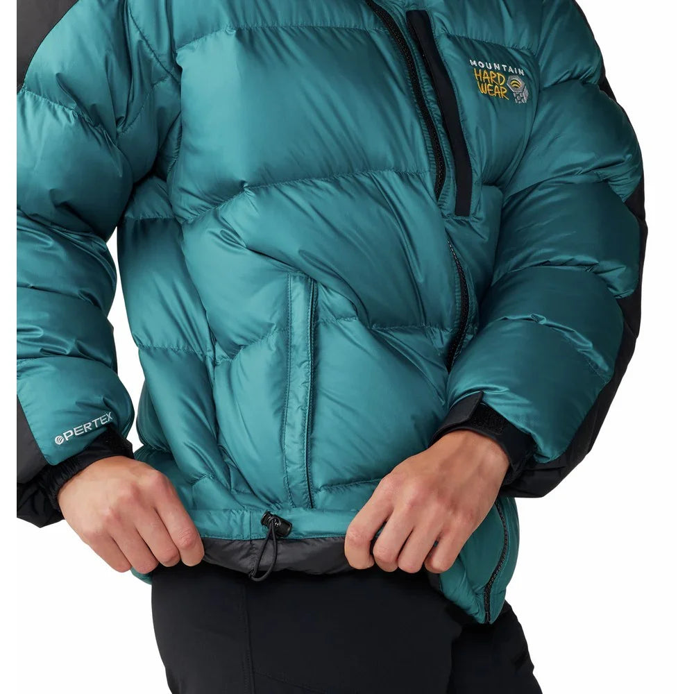 Manteau d'hiver en duvet Mountain Hardwear Subzero Reissue (unisexe)