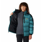 Manteau d'hiver en duvet Mountain Hardwear Subzero Reissue (unisexe)