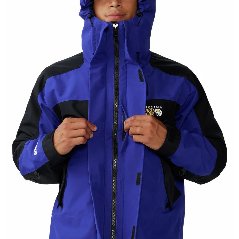 Manteau d'hiver Mountain Hardwear Exposure Gore-Tex Reissue (unisexe)