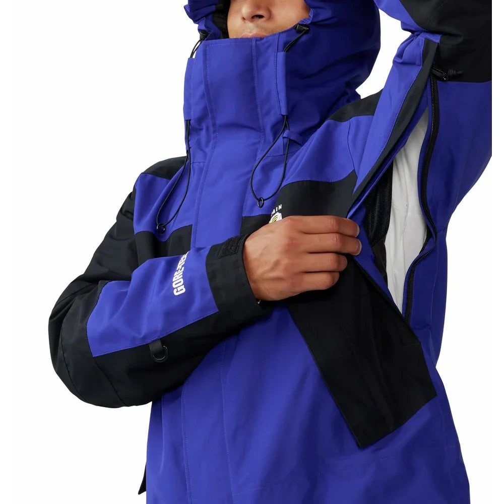 Manteau d'hiver Mountain Hardwear Exposure Gore-Tex Reissue (unisexe)