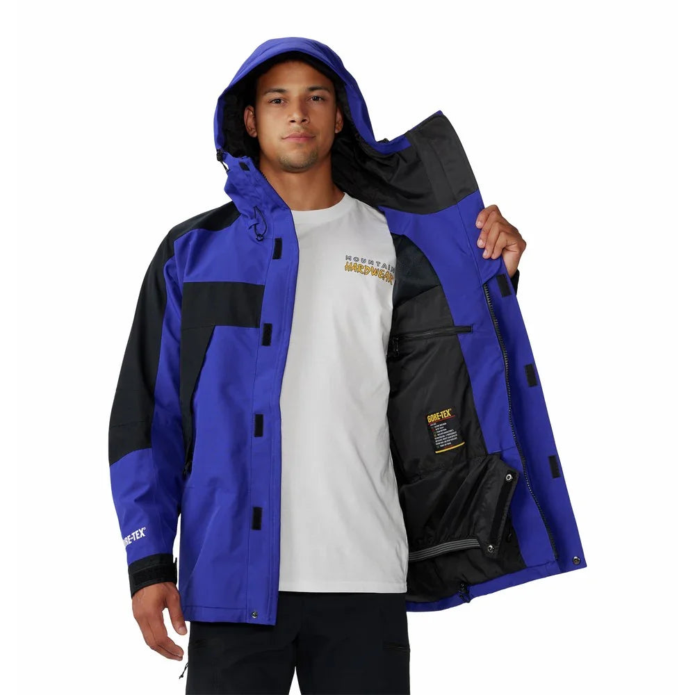 Manteau d'hiver Mountain Hardwear Exposure Gore-Tex Reissue (unisexe)