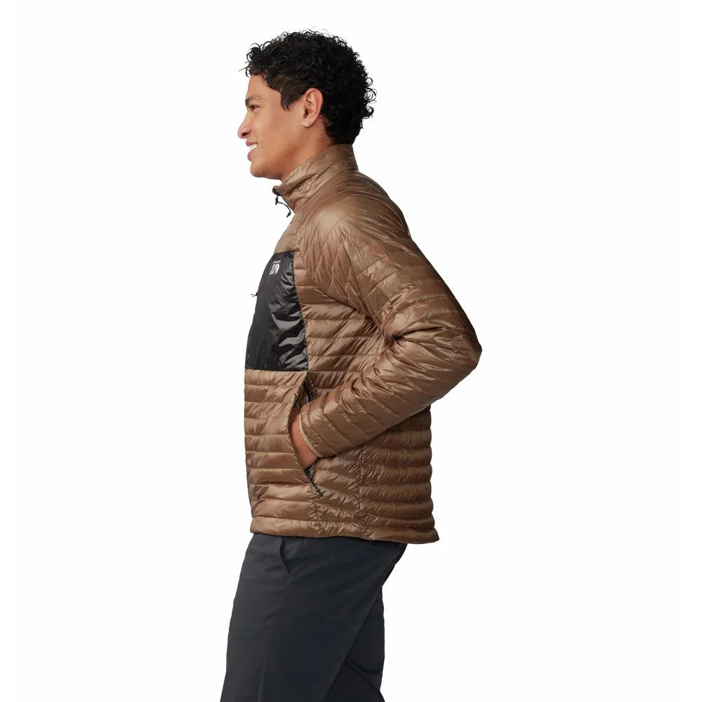Manteau Mountain Hardwear Ventano (hommes)