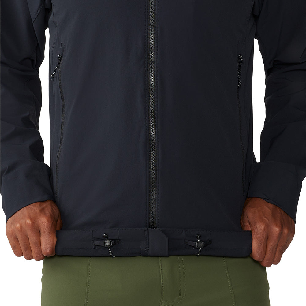 Manteau Mountain Hardwear Chockstone Alpine LT (hommes)