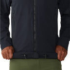Manteau Mountain Hardwear Chockstone Alpine LT (hommes)