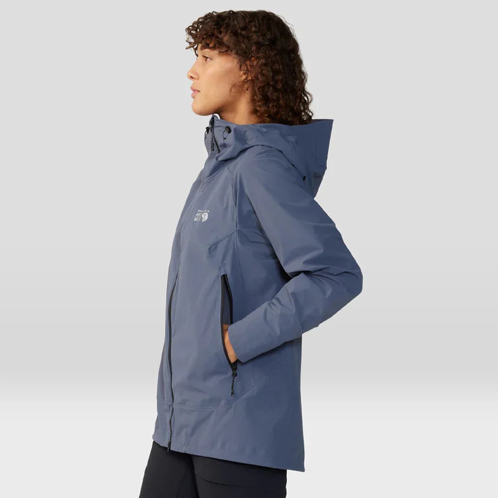 Manteau Mountain Hardwear Chockstone Alpine Light (femmes)