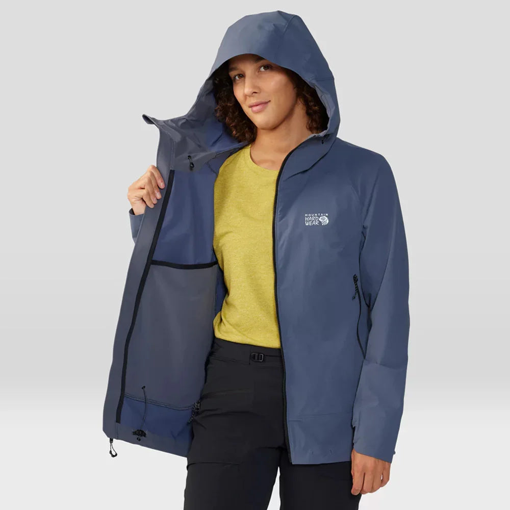 Manteau Mountain Hardwear Chockstone Alpine Light (femmes)