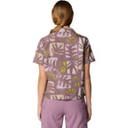 Chemise à manches courtes Mountain Hardwear Trail Sender (femmes)