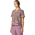 Chemise à manches courtes Mountain Hardwear Trail Sender (femmes)