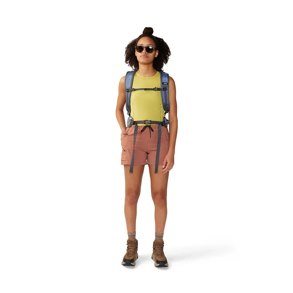 Mountain Hardwear W's Trail Sender Shorts